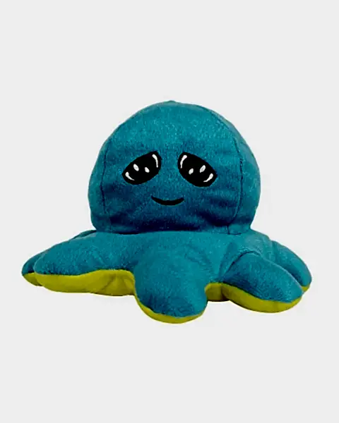 Mood Ahtapot Sarı Mavi