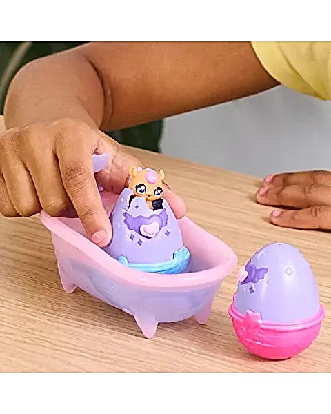 Hatchimals Alive Make a Splash Oyun Seti