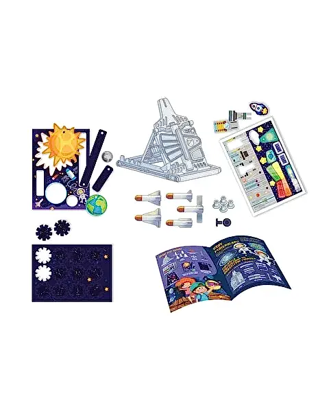 Clementoni Bilim ve Oyun: Küçük Astronotlar