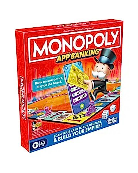 Monopoly App Banking