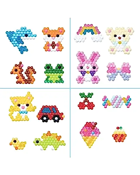 Aquabeads Çantalı Başlangıç Seti 31912