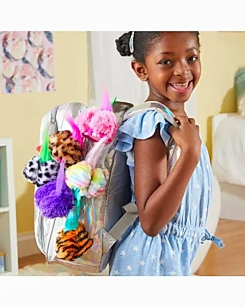 Furby Furblet İnteraktif Peluş Flo Flo Flamingo G1699