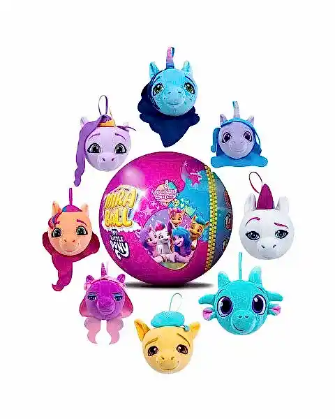 My Little Pony Mini Peluş S1 Sürpriz Paket
