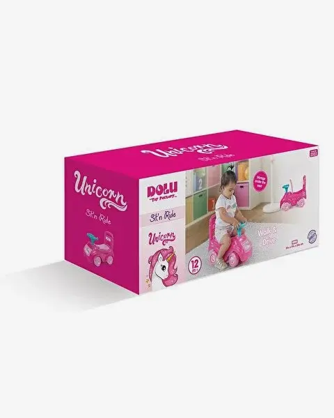 Unicorn Bingit Araba