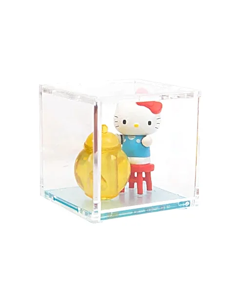 Hello Kitty Elma Atölyesi Sürpriz Fi̇gür