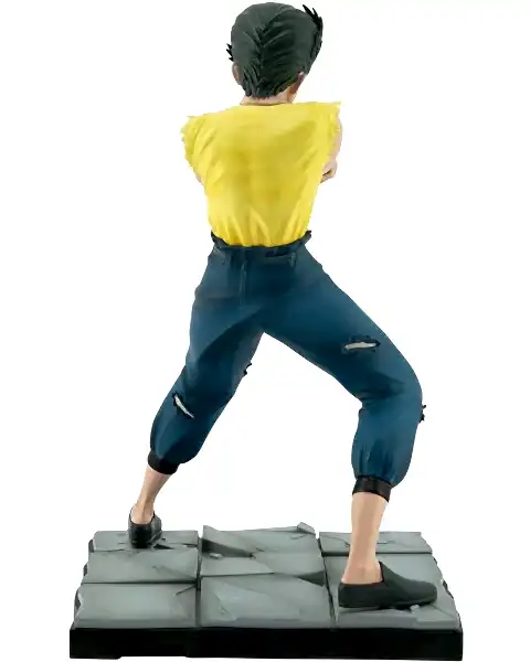 Yu Yu Hakusho Yusuke Figür 17 Cm