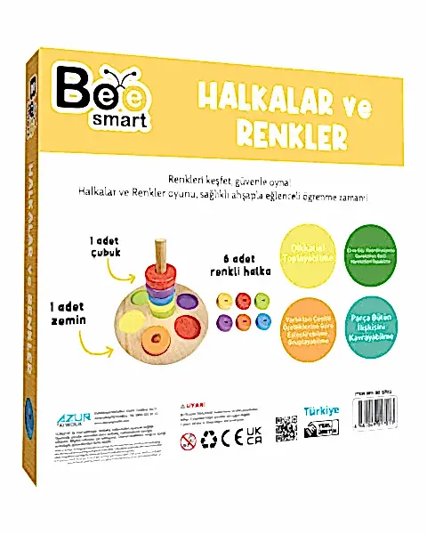 Smart Halkalar ve Renkler
