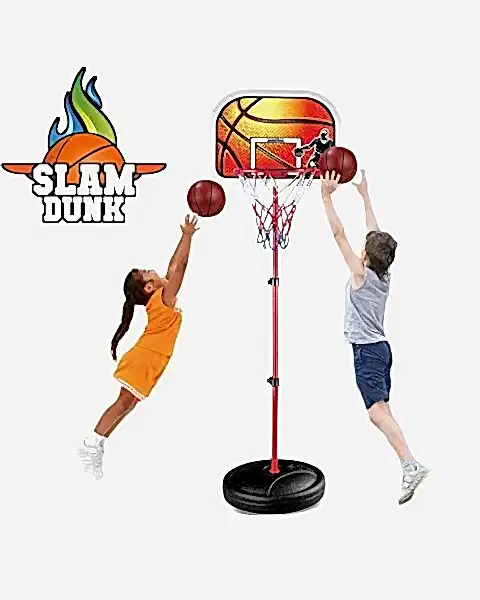 Ayaklı Basketbol Potası