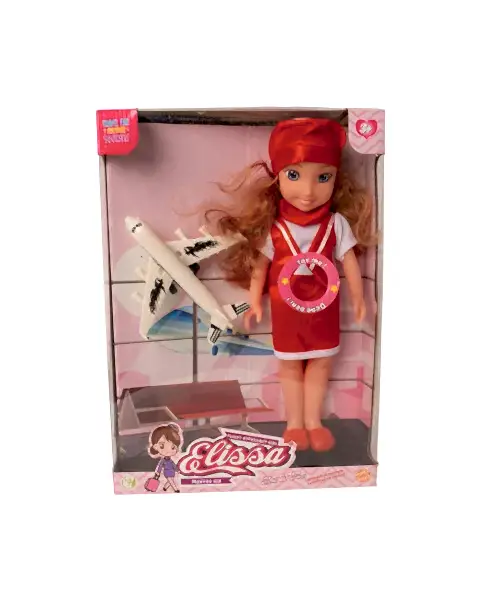 Elissa Hostes Konuşan Bebek