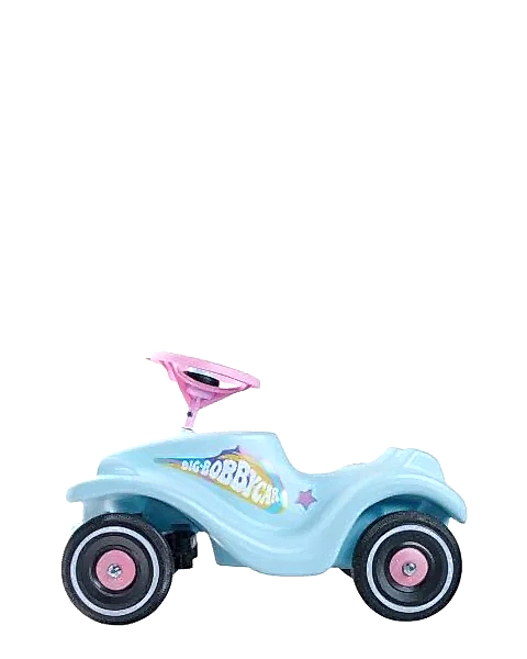 BIG Bobby Car Classic Unicorn Bingit Araba