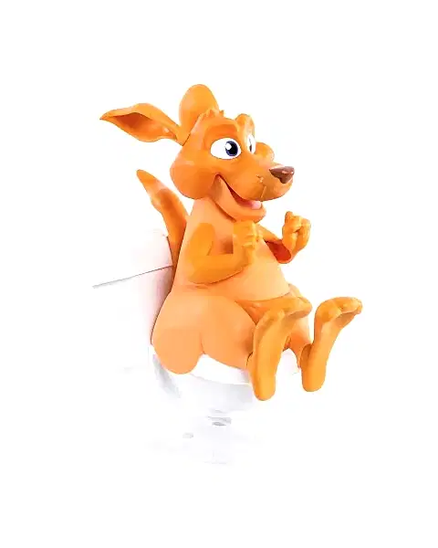 Doo Doo Kangaroo Oyunu