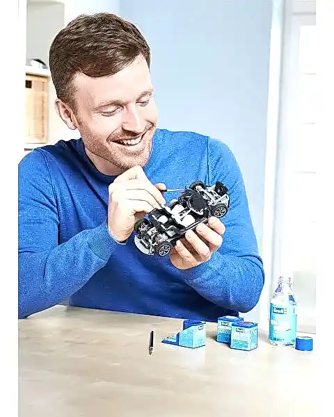 Revell Aqua Color Maket Boyası Lufthansa Blue Silk 36350