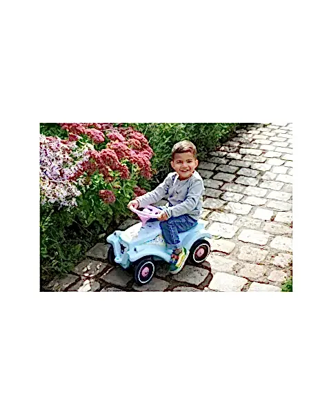 BIG Bobby Car Classic Unicorn Bingit Araba