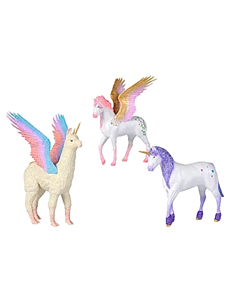 Fantastik Hayvanlar Unicorn At