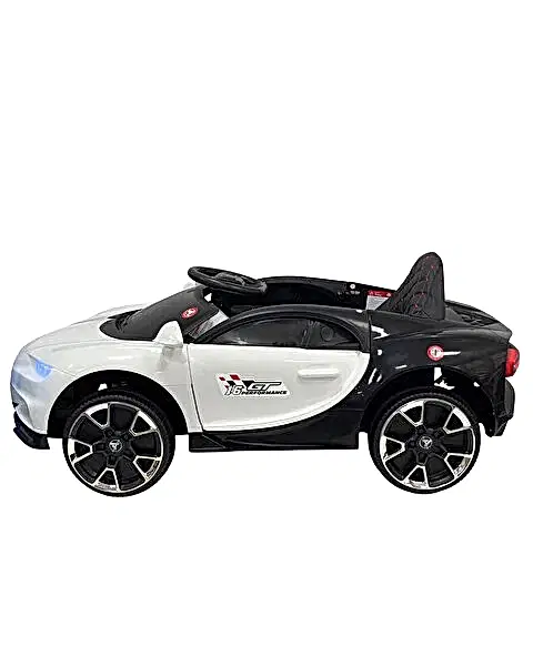 Bravo Gt 12 Volt Akülü Araba Beyaz