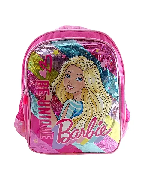 Barbie Okul Çantası 2487