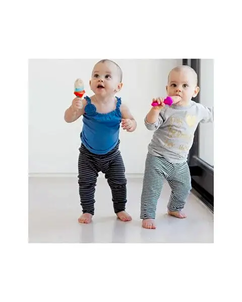 PULP Silikon Meyve Sebze Filesi Pembe