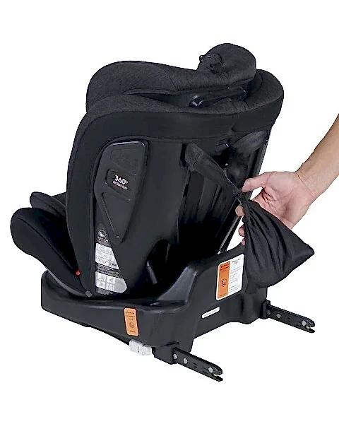 Prego Strongfix Oto Koltuğu Füme