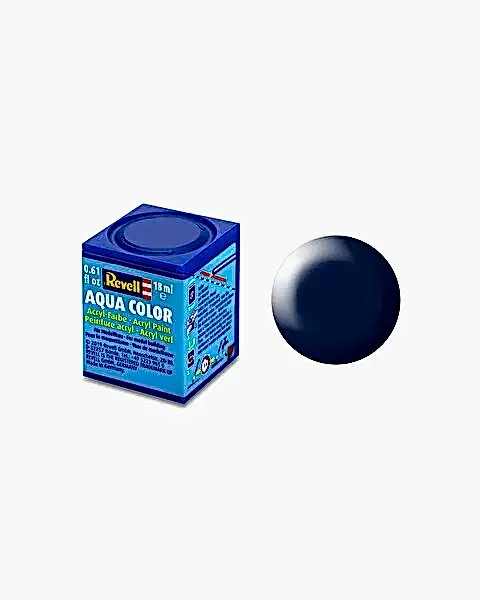 Revell Aqua Color Maket Boyası Lufthansa Blue Silk 36350