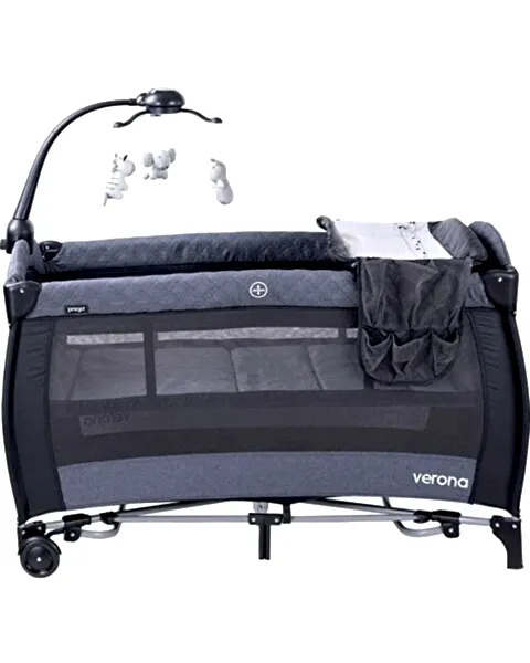 Prego Verona Oyun Parkı Füme