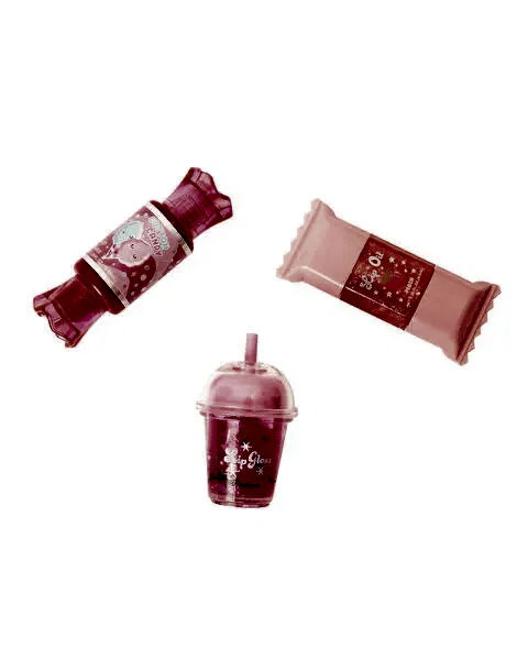 Hot Focus Sugar Lips Ruj 3'lü Seti