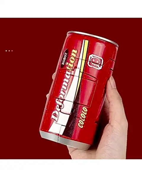 Dönüşen Kutubot Kırmızı