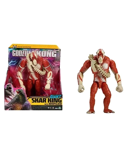 Godzilla ve Kong Figür Giant Skar King With Whipslash 28 Cm