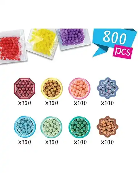 Aquabeads Suluboya Renkleri Boncuk Paketi