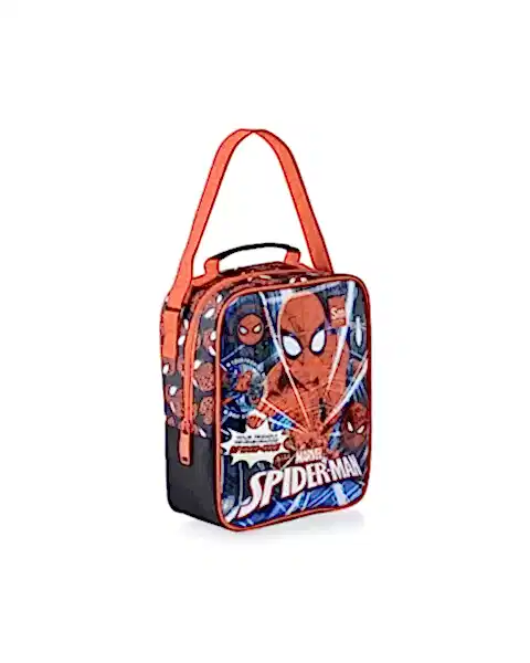 Spiderman Due Neigborhood Beslenme Çantası