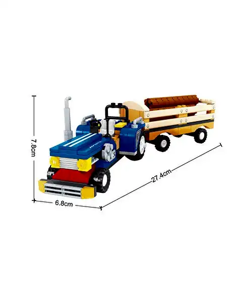 Ausini Farm Set 28506