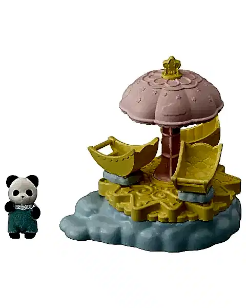 Sylvanian Families Dönmedolap