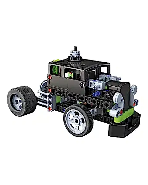 Clementoni Bilim ve Oyun: Hot Rod and Race Truck