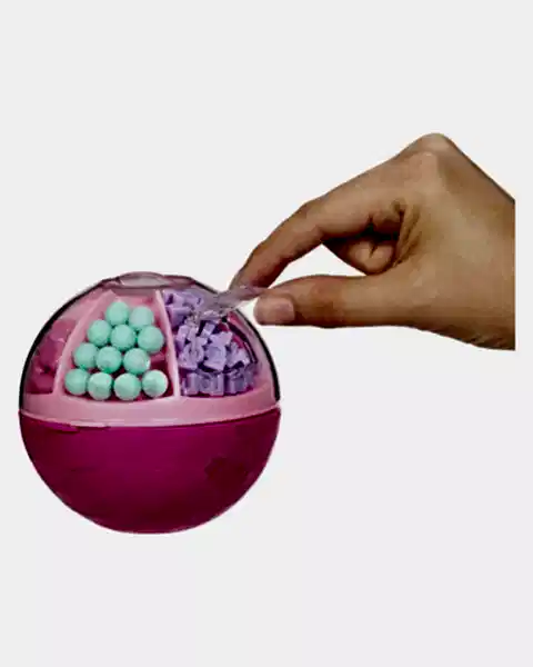 L.O.L Surprise Tots Saç Boncukları Bebeği