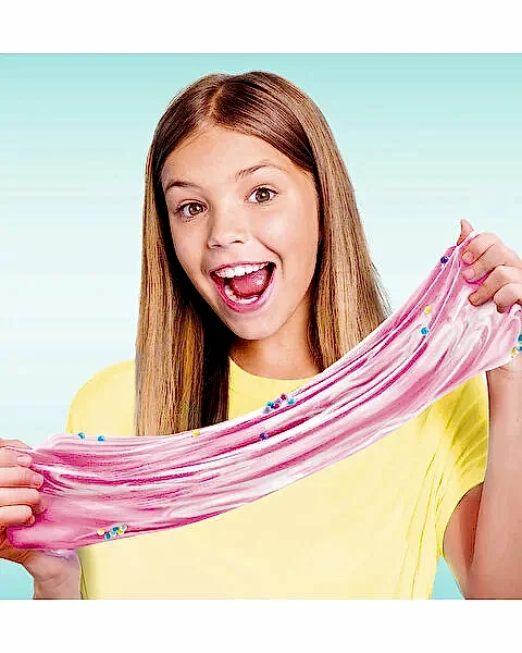 So Slime Marble Twist & Slime Mikseri