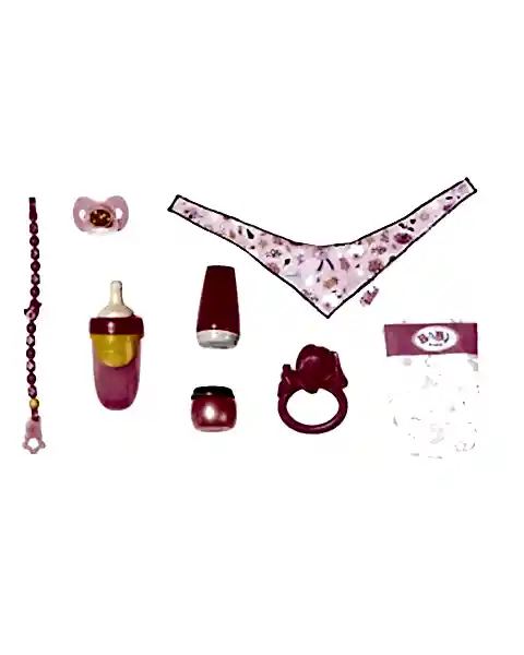 Baby Born Bebek Bakım Başlangıç Seti