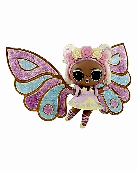 L.O.L. Tots Peri Bebekleri