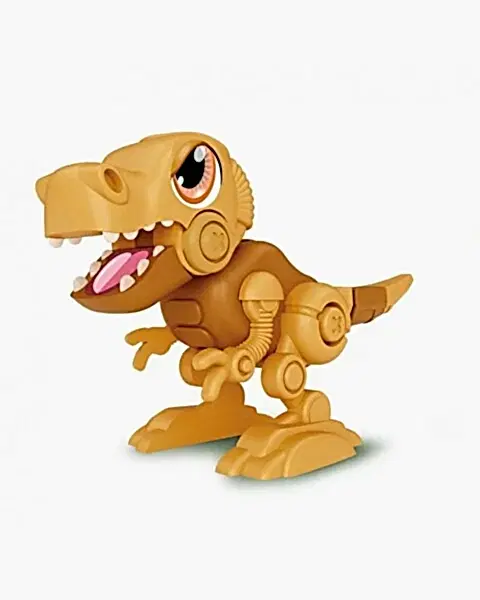 Clementoni Bilim ve Oyun: Robotics Dino Bot T-Rex