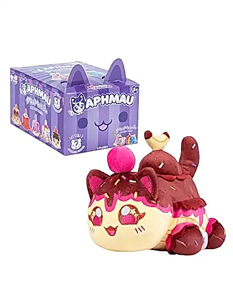 Aphmau Sürpriz Peluş Figür S7-6027