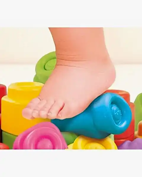 Baby Clementoni Yumuşak Blok Duyusal Top