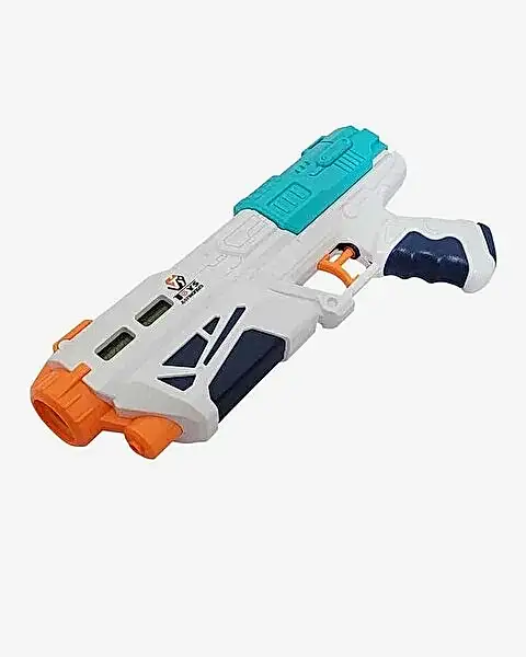 2'si 1 Arada Top Atan Su Tabancası