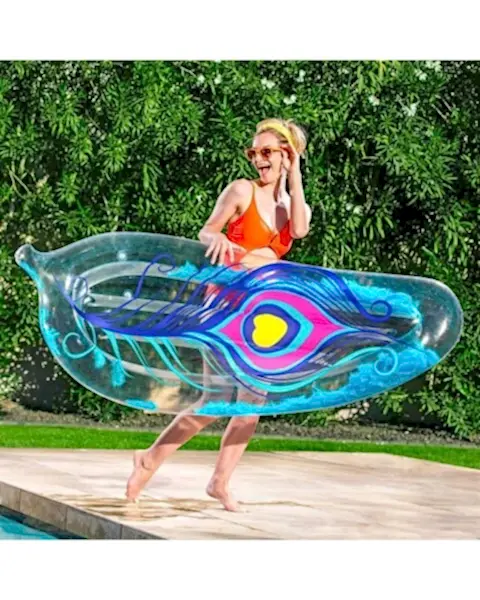 Bestway Tüy Şekilli Deniz Yatağı