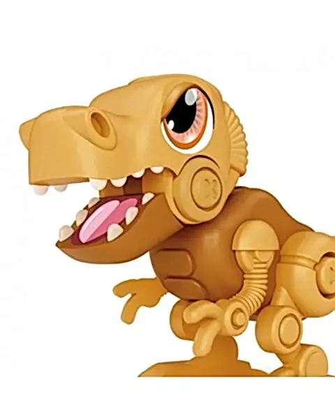 Clementoni Bilim ve Oyun: Robotics Dino Bot T-Rex