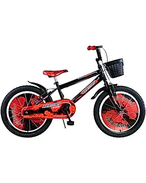 20 Jant Beemer Bisiklet Kırmızı