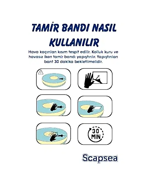 Scapsea Yüzme Kolluk