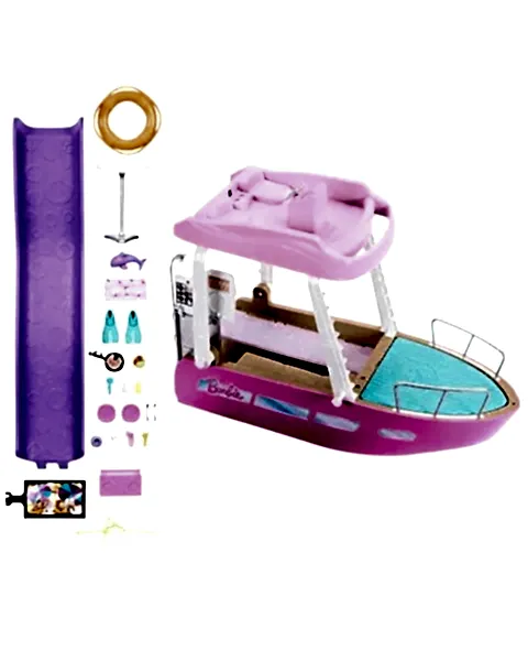 Barbie'nin Rüya Botu