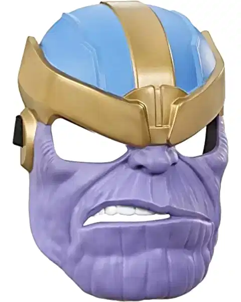 Avengers Maske Thanos
