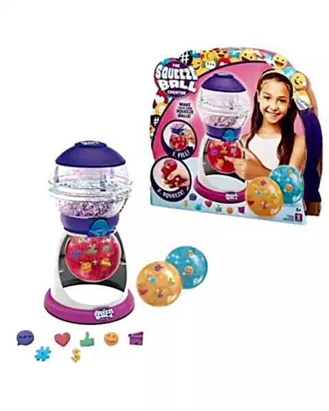The Squeez Ball Maker Oyun Seti