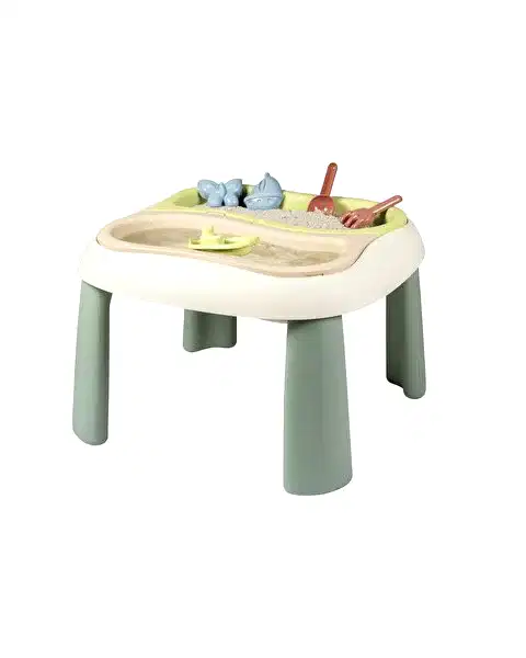 Smoby Life Kum ve Su Masası