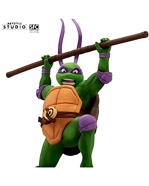 TMNT Donatello Figür 21 Cm