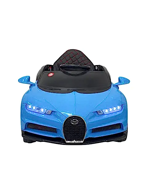 Bravo Gt 12 Volt Akülü Araba Mavi̇